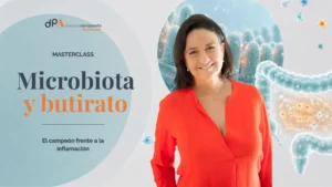 Butirato y otras moléculas buenas que produce la microbiota para ti